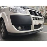 Fiat doblo 2. kasa ön tampon altı ek - spor kırılmaz lip