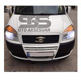 Fiat Doblo 2 Lip Üniversal 2 Parça Astra H Tipi Esnek Tampon eki