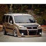Fiat Doblo 2 Ön Tampon Eki Boyasız