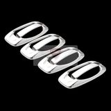 Fiat Doblo 2000 2010 Krom Kapı Kolu