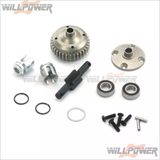 Fiat Doblo 2001-2005 Far Sağ Motorlu Sisli Oem No (505306)