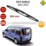 Fiat Doblo 2001 2010 Arka Silecek