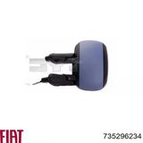 Fiat Doblo 2001-2010 Dış Dikiz Aynası Sol Elektrikli (Oem No: 735296234)