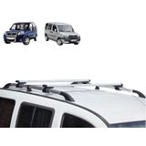 Fiat Doblo 2002-2011 Ara Atkı Ara Bar Port Bagaj Çıtası 2 Adet 135 Cm