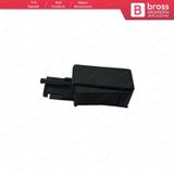 Fiat Doblo 2005-2009 İçin Sağ Sürgülü Cam Açma Mandalı 55170911
