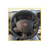 Fiat Doblo 2005-2010 Eski Kasa (Noktali Duz) Araca Ozel Direksiyon Kilifi