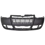 Fiat Doblo 2006-2009 Ön Tampon Orta Panjurlu Karlıklı (Oem No: 735417815)