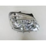Fiat Doblo 2006-2010 Far Lambası Sağ Elektrikli - Motorsuz 8 Fiş Li (Ayfar) (Adet) (Oem No:712436801110)