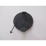 Fiat Doblo 2006-2010 Ön Tampon Çeki Demiri Kapağı (Eurobump) (Oem No: 71740732)