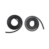 Fiat Doblo 2006-2010 Sürgülü Kapı (Orta Toz Lastiği Takım (2 Parça) Fitili) (Oem No (519102710))