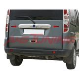Fiat Doblo 2006 Üzeri Paslanmaz Çelik Krom Bagaj Çıtası