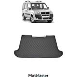 Fiat Doblo 2007 Model Bagaj Havuzu - Siyah