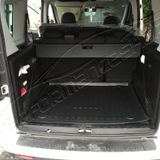 Fiat Doblo 2010-2014 3d Bagaj Havuzu