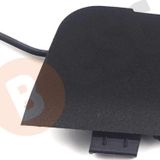 Fiat Doblo 2010-2015 İçin Desenli Ön Tampon Çeki Demir Kapaği 735498741