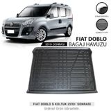 FIAT DOBLO 2010 > Bagaj Havuzu