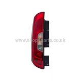 Fiat Doblo 2014 Stop Lambası Sol Çıft Kapı (Oem No:51974248)