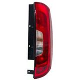 Fiat Doblo (2014 Yılında Çıkan Kasa) Stop Lambası Sol Tek Kapak (Oem No:52044718)