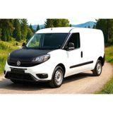 Fiat Doblo 2015 2021 Tam Kaput Maskesi Suni Deri, Araca Özel Uyum, Taş Ve Çizik Koruma 1 Adet