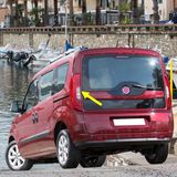 Fiat Doblo 2015-2023 Sol Stop Fren Lambasi Bagaji Tek Kapi 52044718