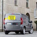 Fiat Doblo 2015-23 Sol Stop Fren Lambası Çift Kapılı Tip 51974248