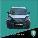 Fıat Doblo 2015 + Uyumlu Kaput Koruma Rüzgarlığı