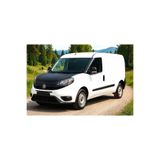 Fiat Doblo 2015–2021 Tam Kaput Maskesi – Suni Deri, Araca Özel Uyum, Taş ve Çizik Koruma dbl00111