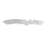 Fiat Doblo- 2023-2024 Ön Tampon Bağlantı Braketi Ayağı Sağ (Çamurluk Uç Braketi) (Oem No:9821847180