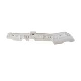 Fiat Doblo 2023-2024 Ön Tampon Bağlantı Braketi Ayağı Sol (Çamurluk Uç (Oem No:9821847480)