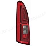 Fiat Doblo- 2023-2024 Stop Lambası Sol Kırmızı/Beyaz (Mars) (Oem No:9819649280)