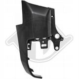 fiat doblo- 2024-2025 arka tampon ucu sol sıyah (tek kapı)(combı) Oem No (9816789680)