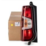 fiat doblo- 2024-2025 stop lambası sol kırmızı/beyaz (cargo) (mars) Oem No (9819235880)