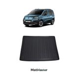 Fiat Doblo 2025 Model Premium Bagaj Havuzu