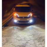 Fiat Doblo 4 Led Xenon Sis Far Ampulu FEMEX Eco Power H8 H11