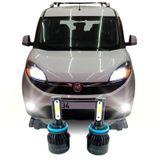 Fıat Doblo 4 Led Xenon Sis Farı Ampulü H11 Photon Duo