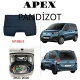 Fiat Doblo 5. Nesil Pandizot 2023-2026 Oem