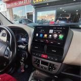 Fiat Doblo 9 "inch Android 14 Multimedya Sistemi 4-64 Navimex (2011-2015)