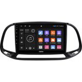 Fiat Doblo 9 "inch Android 14 Multimedya Sistemi 4-64 Navimex (2016-2022)