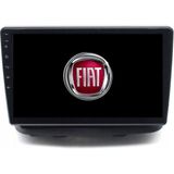 Fiat Doblo Araç Multimedya Android Ekran Carplay Navigasyon Double Teyp 2+32 9" 05-10 Black Blueway