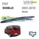 Fiat Doblo Arka Silecek 2001-2010
