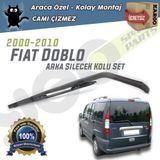 Fiat Doblo Arka Silecek Kolu Ve Süpürgesi 2000-2010 Yeo