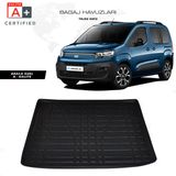 Fiat Doblo Bagaj Havuzu 2023 Model Ve Sonrası