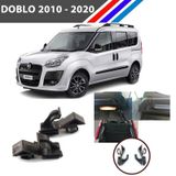 Fiat Doblo Bagaj Pandizot Braket Tutucu 2 Adetli Takim 71719953 550627972