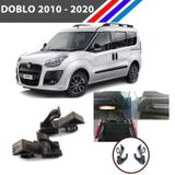 Fiat Doblo Bagaj Pandizot Braket Tutucu 2 Adetli Takım 71719953