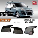 Fiat Doblo Batman Ayna Kapağı (2009-2022)