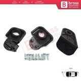 Fiat Doblo Box Mpv 119 223 2005-2010 Icin Sag On Taraf Far Tamir Seti