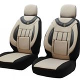 Fiat Doblo Cargo 1+1 Koltuk Kılıfı Bej - Siyah