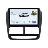 Fiat Doblo Combi D3 Android Multimedya (2009-2014) CarPlay Android Auto Navigasyon 8GB RAM 128GB