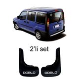 Fiat Doblo D1 2000-2006 Model 2li Paçalık Çamurluk Tozluk FIA1UZ022