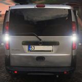 Fiat Doblo D1 D2 Led Geri Vites Aydınlatma Ampulu Femex Premium P21W FX4050