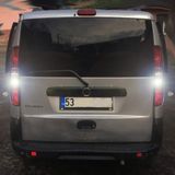 Fiat Doblo D1 D2 Led Geri Vites Aydınlatma Ampulu Femex Premium P21w